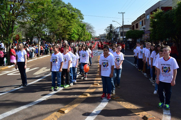 Foto - Desfile Cívico 07 Setembro de 2017