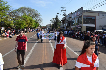 Foto - Desfile Cívico 07 Setembro de 2017