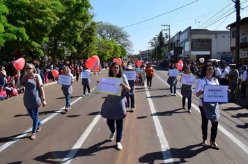 Foto - Desfile Cívico 07 Setembro de 2017