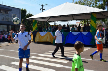 Foto - Desfile Cívico 07 Setembro de 2017