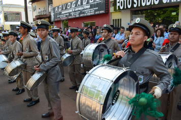 Foto - Desfile Cívico 07 Setembro de 2017