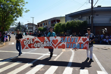 Foto - Desfile Cívico 07 Setembro de 2017