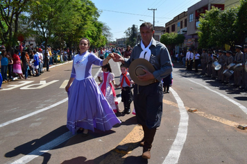 Foto - Desfile Cívico 07 Setembro de 2017