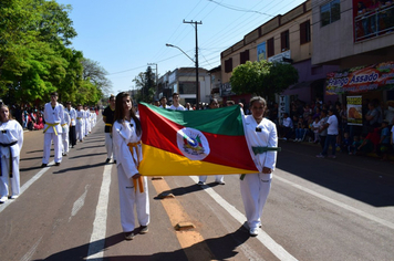 Foto - Desfile Cívico 07 Setembro de 2017