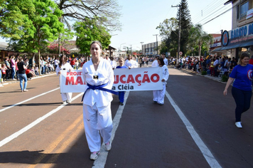 Foto - Desfile Cívico 07 Setembro de 2017