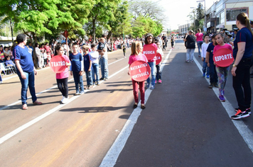 Foto - Desfile Cívico 07 Setembro de 2017