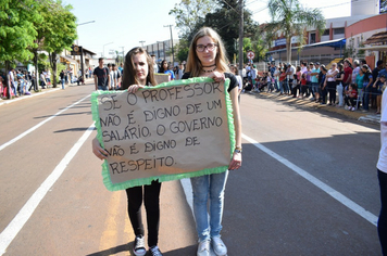 Foto - Desfile Cívico 07 Setembro de 2017