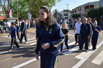 Foto - Desfile Cívico 07 Setembro de 2017