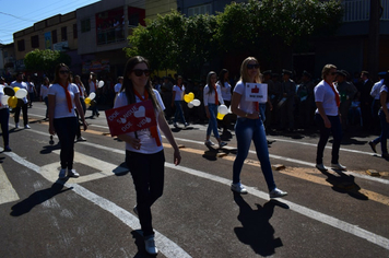 Foto - Desfile Cívico 07 Setembro de 2017