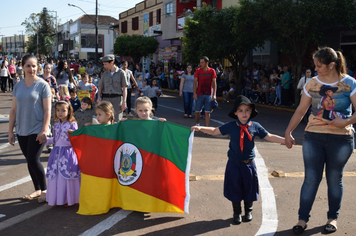 Foto - Desfile Cívico 07 Setembro de 2017