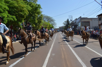 Foto - Desfile Cívico 07 Setembro de 2017