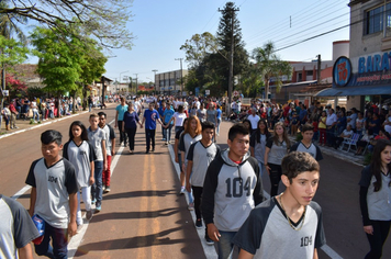 Foto - Desfile Cívico 07 Setembro de 2017