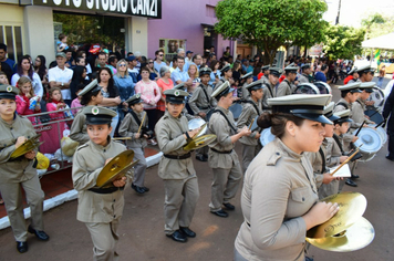 Foto - Desfile Cívico 07 Setembro de 2017