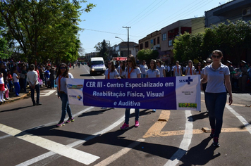 Foto - Desfile Cívico 07 Setembro de 2017