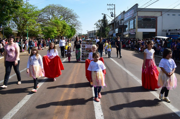 Foto - Desfile Cívico 07 Setembro de 2017