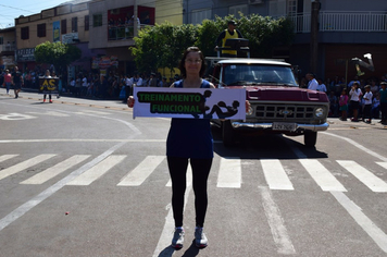 Foto - Desfile Cívico 07 Setembro de 2017