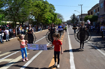 Foto - Desfile Cívico 07 Setembro de 2017