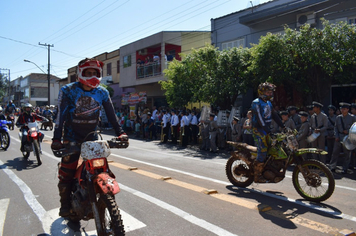 Foto - Desfile Cívico 07 Setembro de 2017