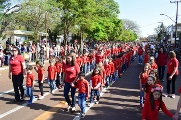 Foto - Desfile Cívico 07 Setembro de 2017