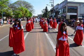 Foto - Desfile Cívico 07 Setembro de 2017