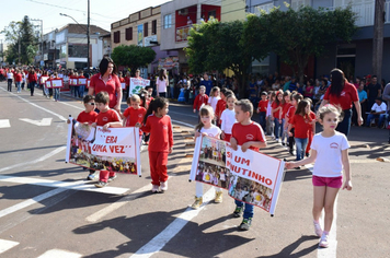 Foto - Desfile Cívico 07 Setembro de 2017