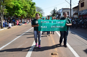 Foto - Desfile Cívico 07 Setembro de 2017