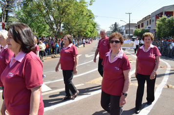 Foto - Desfile Cívico 07 Setembro de 2017