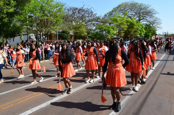 Foto - Desfile Cívico 07 Setembro de 2017