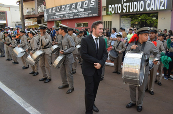 Foto - Desfile Cívico 07 Setembro de 2017