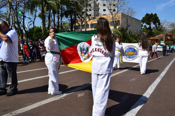 Foto - Desfile Cívico 07 Setembro de 2017