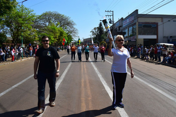 Foto - Desfile Cívico 07 Setembro de 2017