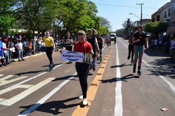 Foto - Desfile Cívico 07 Setembro de 2017