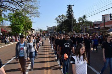 Foto - Desfile Cívico 07 Setembro de 2017