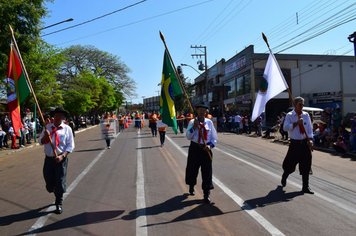 Foto - Desfile Cívico 07 Setembro de 2017