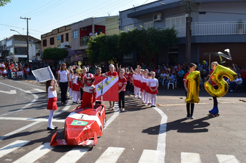 Foto - Desfile Cívico 07 Setembro de 2017