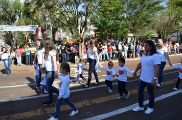 Foto - Desfile Cívico 07 Setembro de 2017