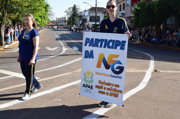 Foto - Desfile Cívico 07 Setembro de 2017