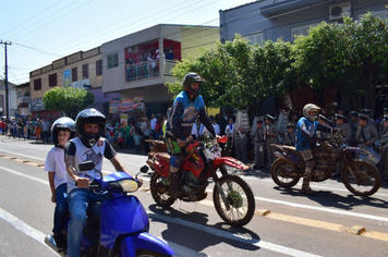 Foto - Desfile Cívico 07 Setembro de 2017