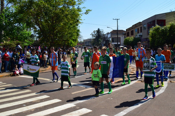 Foto - Desfile Cívico 07 Setembro de 2017