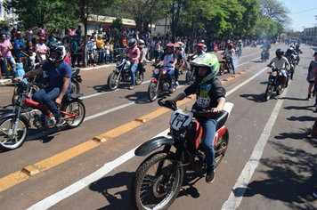 Foto - Desfile Cívico 07 Setembro de 2017