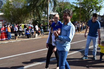 Foto - Desfile Cívico 07 Setembro de 2017