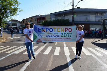 Foto - Desfile Cívico 07 Setembro de 2017