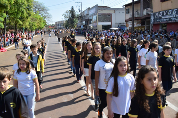 Foto - Desfile Cívico 07 Setembro de 2017