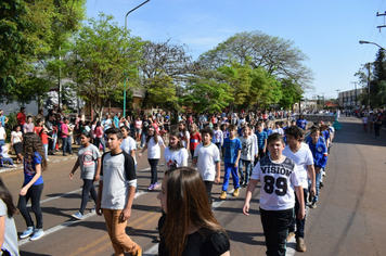 Foto - Desfile Cívico 07 Setembro de 2017