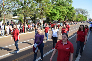 Foto - Desfile Cívico 07 Setembro de 2017