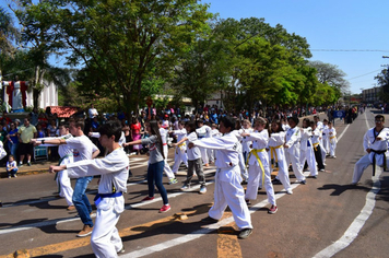 Foto - Desfile Cívico 07 Setembro de 2017