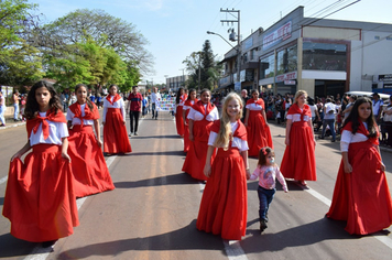 Foto - Desfile Cívico 07 Setembro de 2017