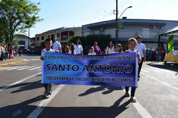 Foto - Desfile Cívico 07 Setembro de 2017