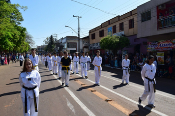 Foto - Desfile Cívico 07 Setembro de 2017