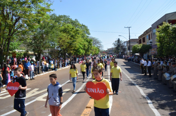 Foto - Desfile Cívico 07 Setembro de 2017